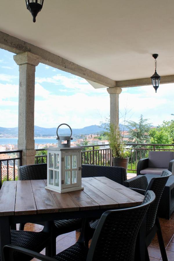 Altos De Baiona Villa Buitenkant foto