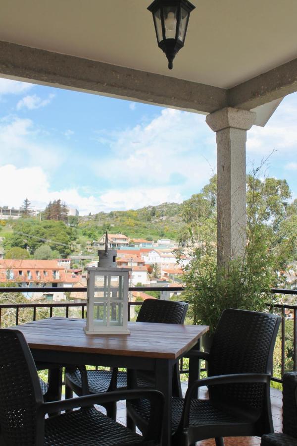 Altos De Baiona Villa Buitenkant foto