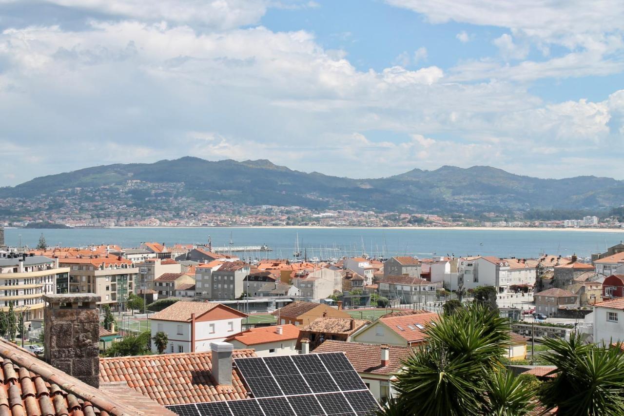 Altos De Baiona Villa Buitenkant foto